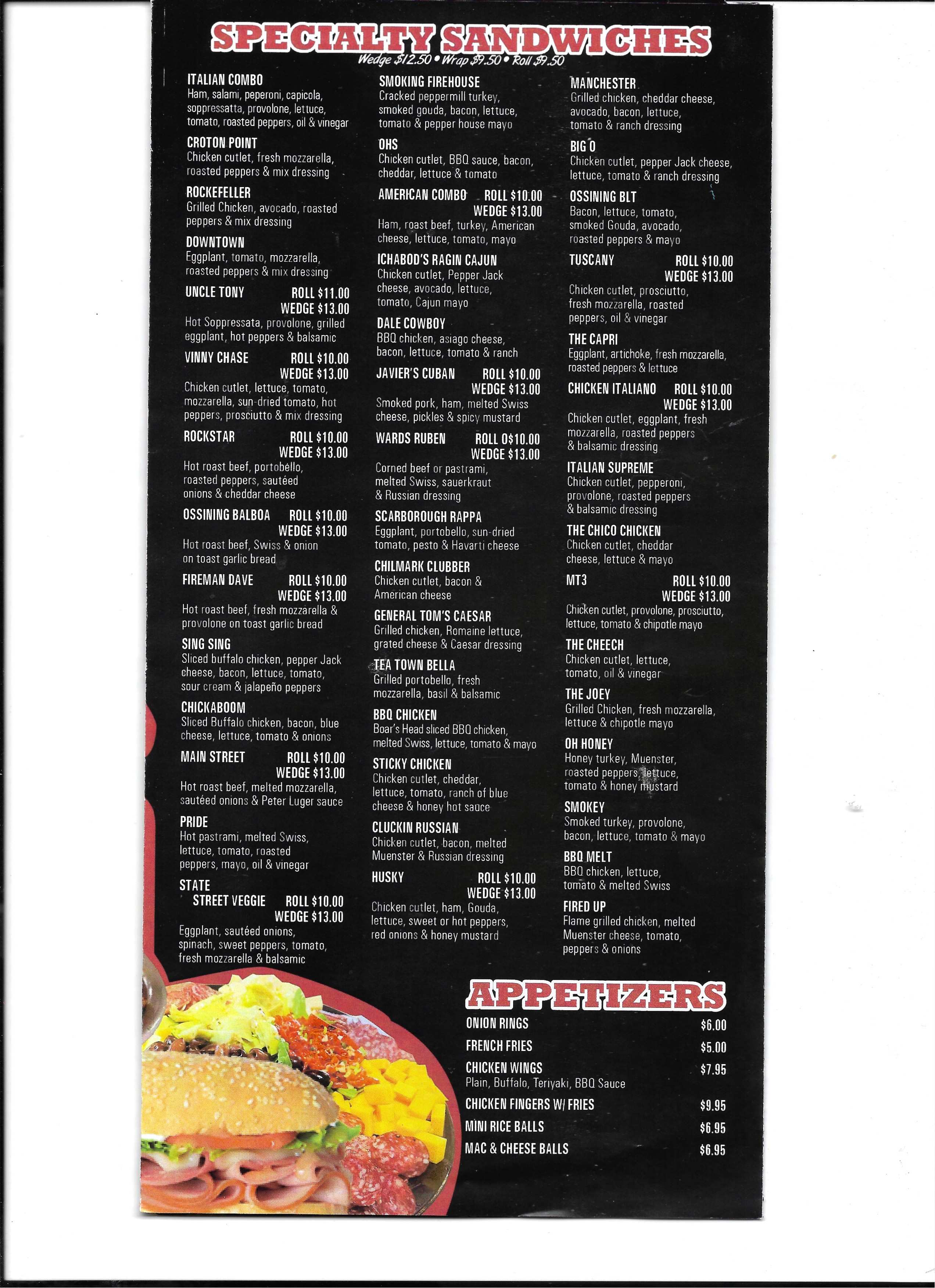 scarduzios menu 3