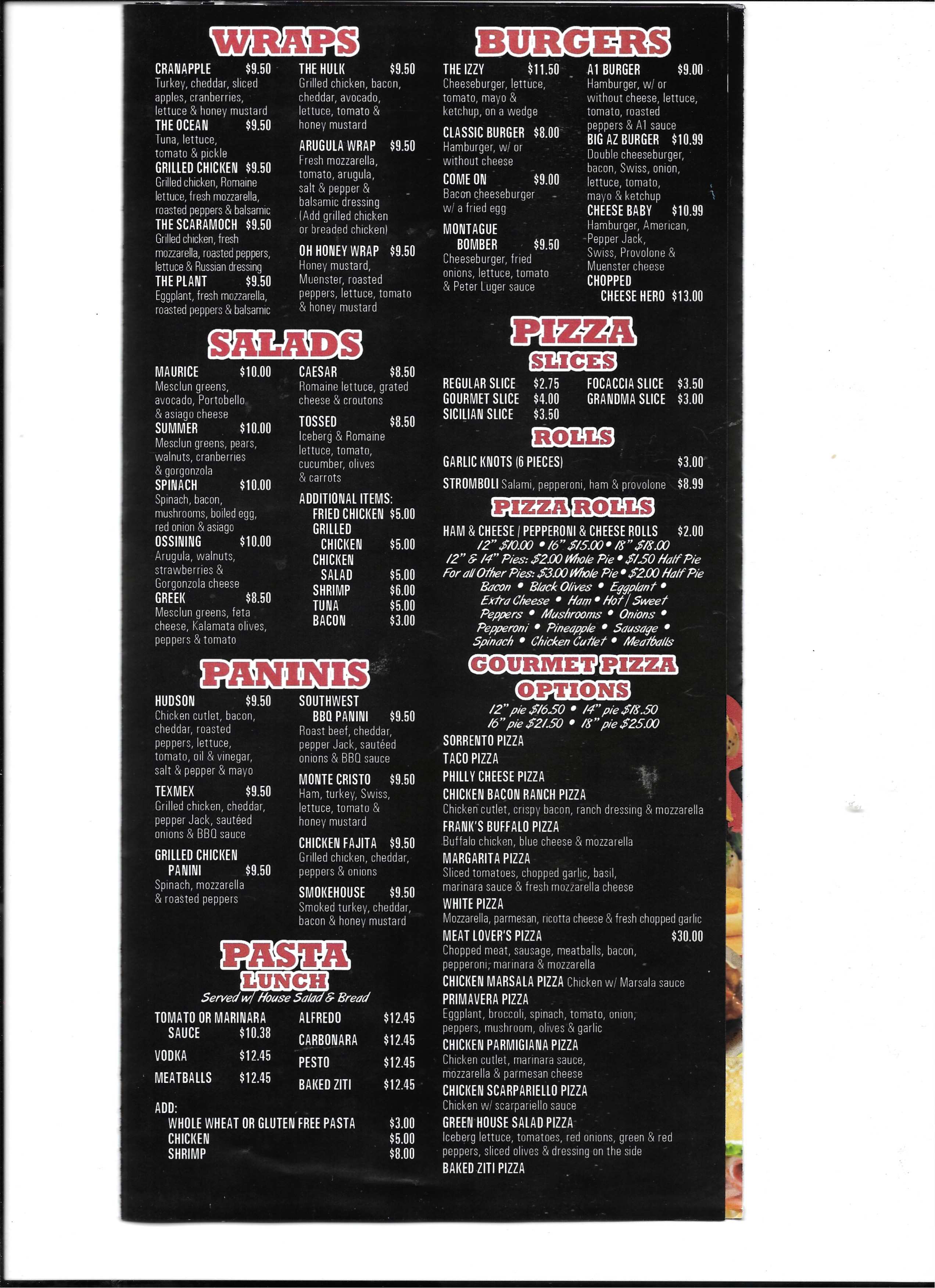 scarduzios menu 4